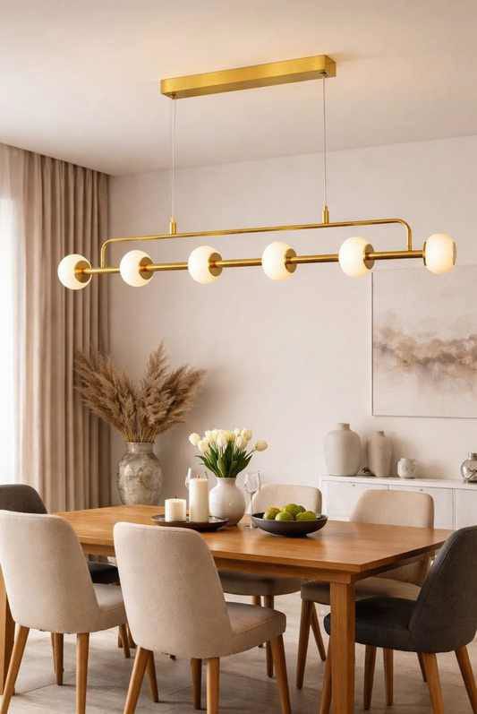 Choosing the Right Decorative Lighting for Hotels, Restaurants, and Cafés