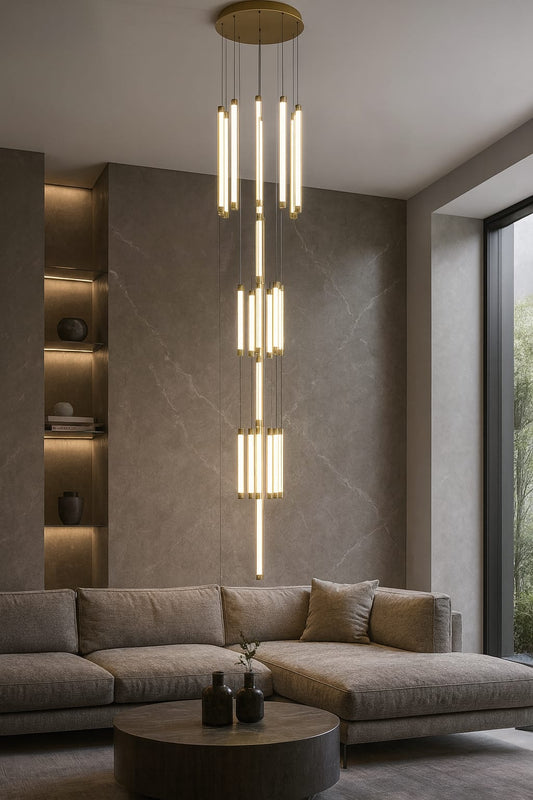 How Decorative Lighting Enhances Interior Design Without Major Renovation
