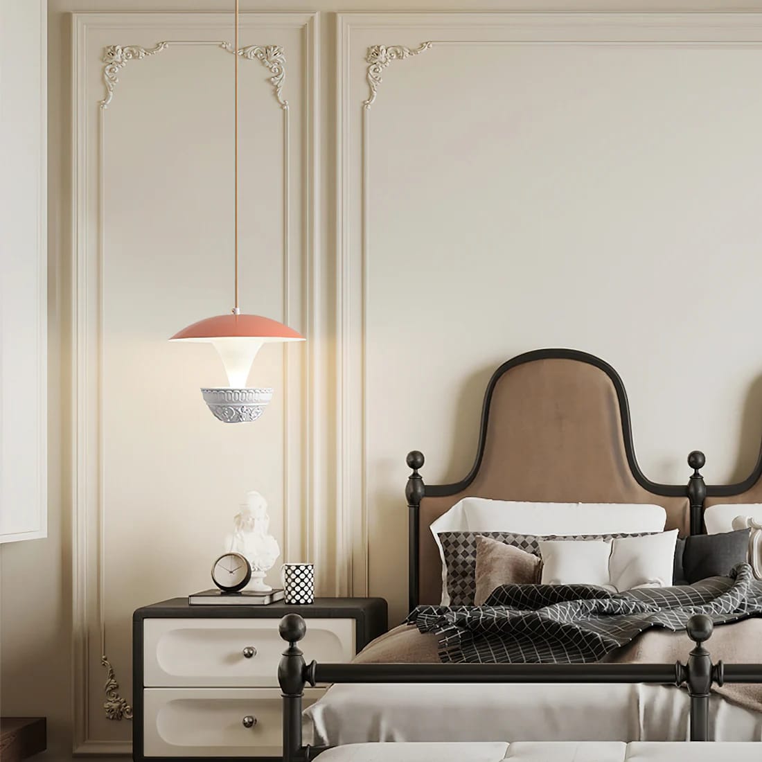 How to Choose Decorative Lighting That Matches Every Interior Color Palette