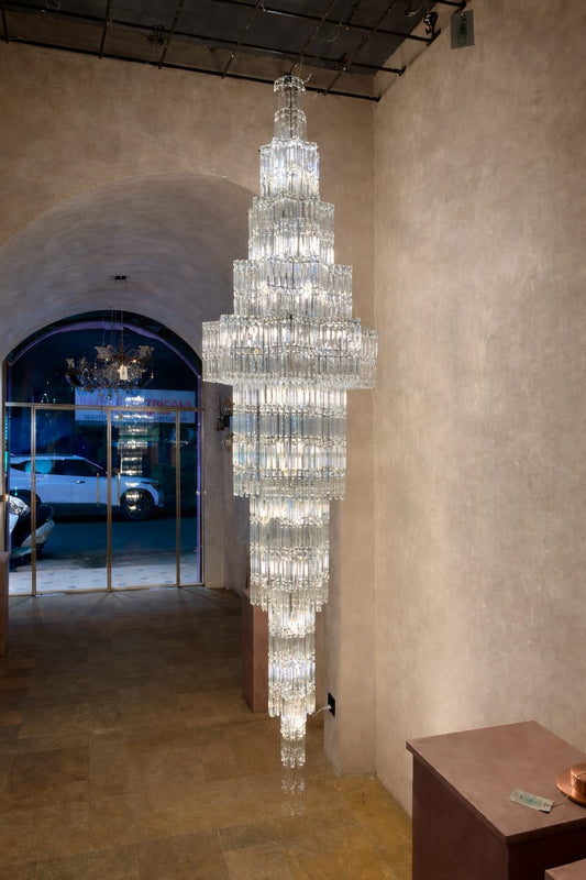 Buy Complete Lighting Set for Home: WALL LIGHT, CHANDELIER & MIRROR LIGHT | HDC LIGHTS