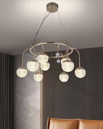 A Complete Guide to Choosing the Right Chandelier for Every Ceiling Height