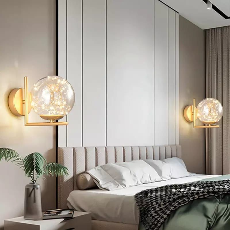 Best wall lights for living room