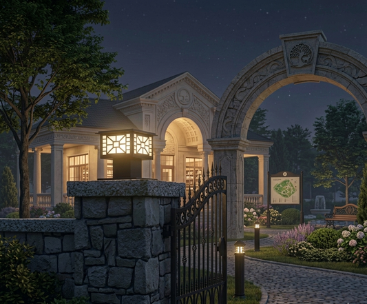 Smart Lighting for Modern Homes: Features, Benefits & Buying Guide | HDC LIGHTS