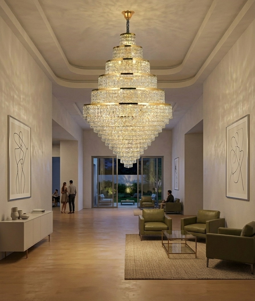 Best WALL LIGHT in India: Modern & Luxury Designs by HDC LIGHTS