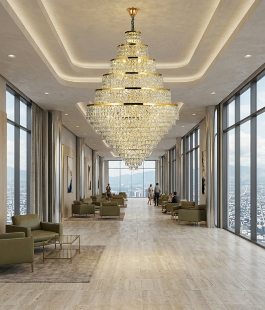 Best Lighting for Living Room: WALL LIGHT, CHANDELIER & MIRROR LIGHT Guide | HDC LIGHTS