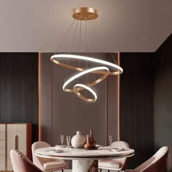 Transform Your Space with Exquisite Chandeliers: Buy Modern Crystal Chandeliers Online in India