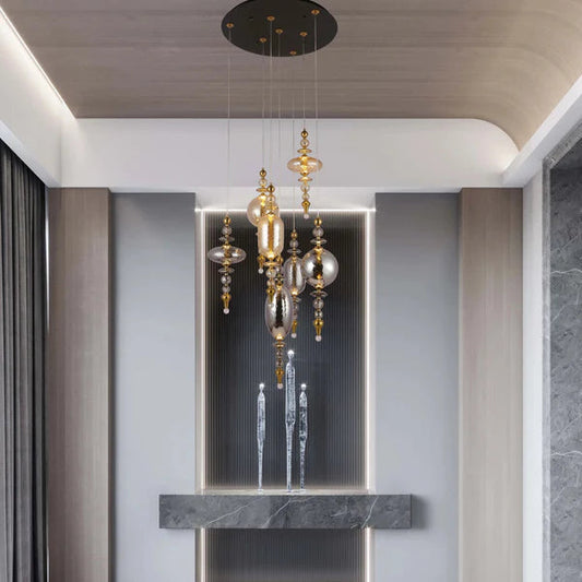 Transform Your Space with Stunning Ceiling Hanging Lights and Chandeliers: Shop Online in India