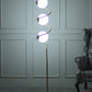 Hdc S Sytle 3 Globe Gold Floor Lamp For Living Room