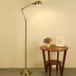 Hdc Industrial Style Study Reading Lights Living Room Bedroom Vertical Floor Lamp