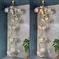 wall chandelier, wall lamps, Ceiling lights, chandelier, modern chandelier, pendant lights, Buy chandelier online, lights, lighting, buy lights online, lamps and lights, hdc lights, home decor, wall hangings, wall lamps for bedroom, wall fancy lights,  jhumar for home, lamps for living room