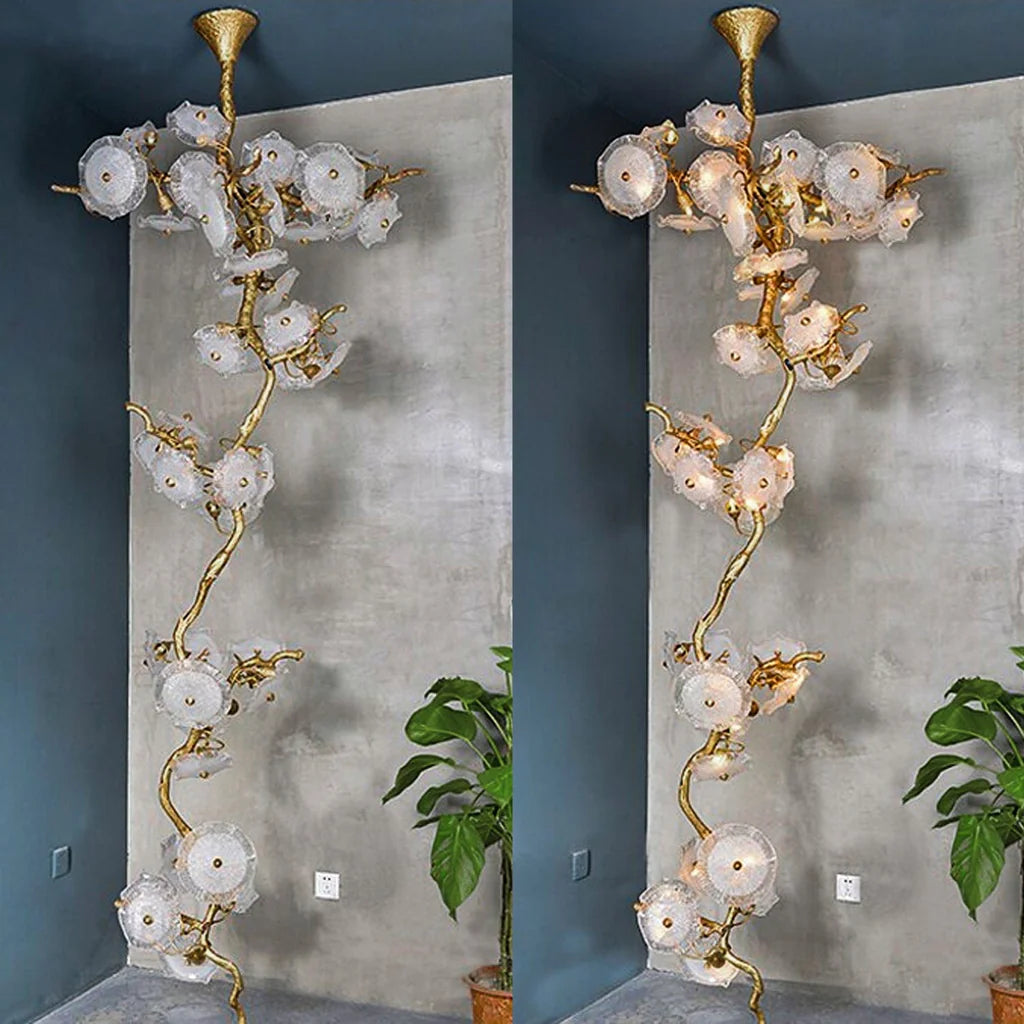 wall chandelier, wall lamps, Ceiling lights, chandelier, modern chandelier, pendant lights, Buy chandelier online, lights, lighting, buy lights online, lamps and lights, hdc lights, home decor, wall hangings, wall lamps for bedroom, wall fancy lights,  jhumar for home, lamps for living room