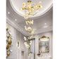wall chandelier, wall lamps, Ceiling lights, chandelier, modern chandelier, pendant lights, Buy chandelier online, lights, lighting, buy lights online, lamps and lights, hdc lights, home decor, wall hangings, wall lamps for bedroom, wall fancy lights,  jhumar for home, lamps for living room