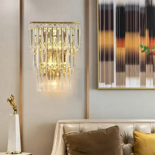 wall chandelier, wall lamps, Ceiling lights, chandelier, modern chandelier, pendant lights, Buy chandelier online, lights, lighting, buy lights online, lamps and lights, hdc lights, home decor, wall hangings, wall lamps for bedroom, wall fancy lights,  jhumar for home, lamps for living room