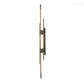 wall chandelier, wall lamps, Ceiling lights, chandelier, modern chandelier, pendant lights, Buy chandelier online, lights, lighting, buy lights online, lamps and lights, hdc lights, home decor, wall hangings, wall lamps for bedroom, wall fancy lights,  jhumar for home, lamps for living room