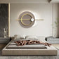HDC LED Modern Metal Wall Art For Home Decor