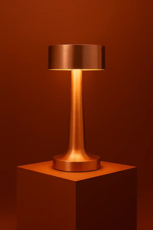 HDC Modern Portable LED Wiress Table Lamp