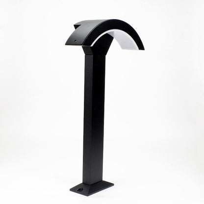 HDC 300/600/1000mm Modern Waterproof LED Bollard Lawn Light for Garden Pathway Outdoor Lighting