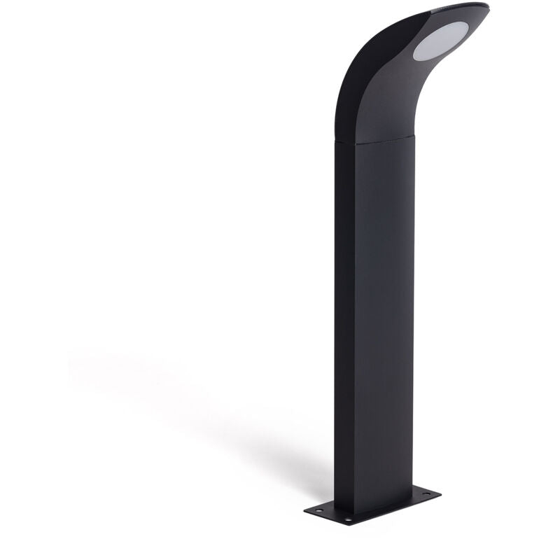 HDC Modern Outdoor LED Bollard Light for Garden Pathway & Landscape Lighting