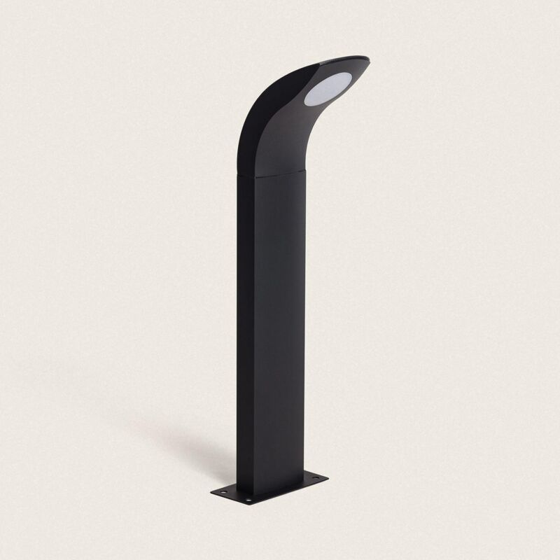 HDC Modern Outdoor LED Bollard Light for Garden Pathway & Landscape Lighting