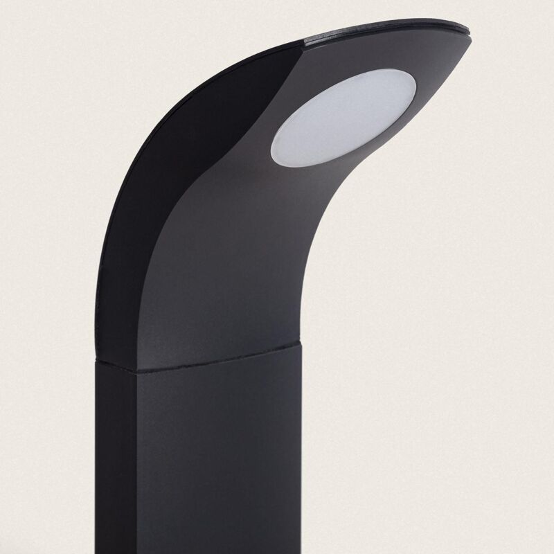 HDC Modern Outdoor LED Bollard Light for Garden Pathway & Landscape Lighting