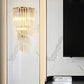 wall chandelier, wall lamps, Ceiling lights, chandelier, modern chandelier, pendant lights, Buy chandelier online, lights, lighting, buy lights online, lamps and lights, hdc lights, home decor, wall hangings, wall lamps for bedroom, wall fancy lights,  jhumar for home, lamps for living room