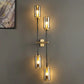 wall chandelier, wall lamps, Ceiling lights, chandelier, modern chandelier, pendant lights, Buy chandelier online, lights, lighting, buy lights online, lamps and lights, hdc lights, home decor, wall hangings, wall lamps for bedroom, wall fancy lights,  jhumar for home, lamps for living room