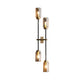 wall chandelier, wall lamps, Ceiling lights, chandelier, modern chandelier, pendant lights, Buy chandelier online, lights, lighting, buy lights online, lamps and lights, hdc lights, home decor, wall hangings, wall lamps for bedroom, wall fancy lights,  jhumar for home, lamps for living room