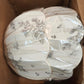 HDC Floral Fabric Shade Pendant Light for Elegant Interiors