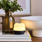 Hdc Wireless LED Portable Table Lamp, USB Rechargeable, Portable Table Lamp for Hotel, Cafe, Restaurant, Home, Bedside, Center, Dining