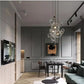 wall chandelier, wall lamps, Ceiling lights, chandelier, modern chandelier, pendant lights, Buy chandelier online, lights, lighting, buy lights online, lamps and lights, hdc lights, home decor, wall hangings, wall lamps for bedroom, wall fancy lights,  jhumar for home, lamps for living room