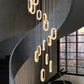 wall chandelier, wall lamps, cob, chandelier, modern chandelier, pendant lights, Buy chandelier online, lights, lighting, buy lights online, lamps and lights, hdc lights, home decor, wall hangings, wall lamps
