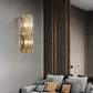Hdc Modern Luxury LED Crystal Wall Lamps For Restaurant Villa Living Room