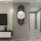 artifacts hdc clocks wall décor luxury paintings for wall online india painting brand hdc 