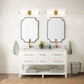 Hdc Golden Finish Mirror Vanity Bathroom Picture Dressing Wall Light - Tricolor