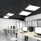 Hdc LED Solid Square Office Led Pendant Hanging Lamp