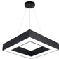 Hdc LED Hollow Square Office Led Pendant Hanging Lamp