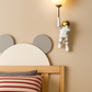 Hdc Kids’ Astronaut Wall Lamp Night Wall Scone Light For Childrens Room Bedroom Nursery Kids Lights
