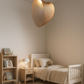 HDC 600mm Rattan Led Chandelier Pendant Light