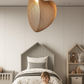 HDC 600mm Rattan Led Chandelier Pendant Light