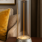 Hdc Modern Simple LED Charging Line Table Lamp Bedroom Bedside Touch USB Charging Atmosphere Creative Table Lamp