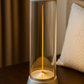 Hdc Modern Simple LED Charging Line Table Lamp Bedroom Bedside Touch USB Charging Atmosphere Creative Table Lamp
