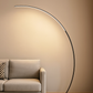 Hdc Minimalist Arc LED Floor Lamp For Living Room