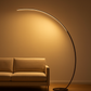 Hdc Minimalist Arc LED Floor Lamp For Living Room