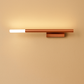 Hdc Minimalist Rose Gold Sleek LED Picture Wall Light- Tricolor