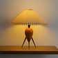 HDC Matin Vintage Pleated Table Lamp