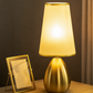 Hdc Simple Nordic Table Lamp - Bedside Bedroom, Livingroom (Golden)