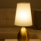 Hdc Simple Nordic Table Lamp - Bedside Bedroom, Livingroom (Golden)