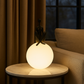 HDC Humanoid Sculpture Moon Table Lamp