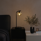 HDC All copper table lamp creative bedroom bedside lamp modern minimalist decorative table lamp