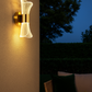 HDC Modern Acrylic LED Wall Lamp For Living Room